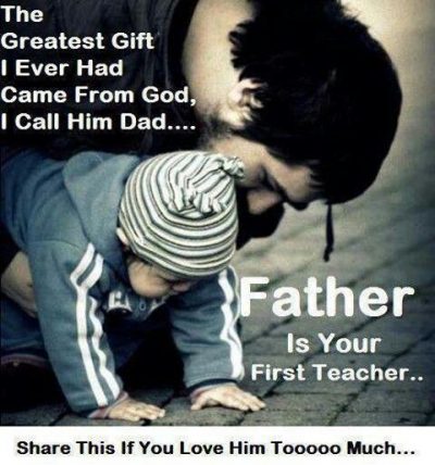 Inspiring Father's Day Quotes