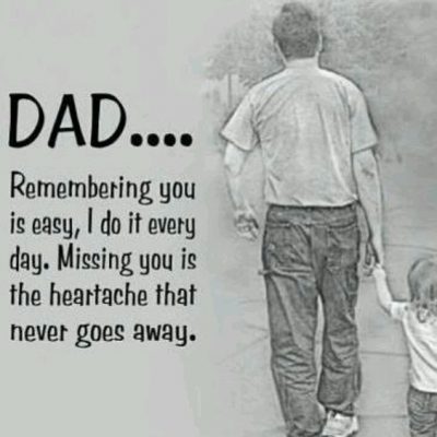 Missing You Daddy Quots