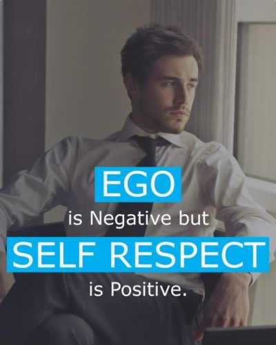 Positive Quotes About Self Respect