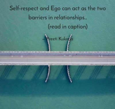 Self Respect And Ego Pictures