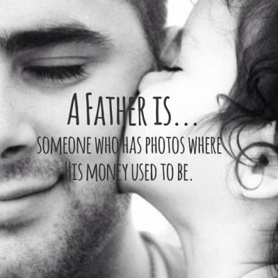 Sweet Father's Day Quotes