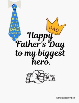 fathers day images​ from son