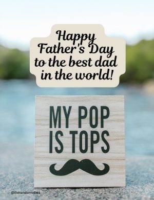 happy fathers day photo