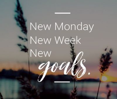 New Monday Another Chance