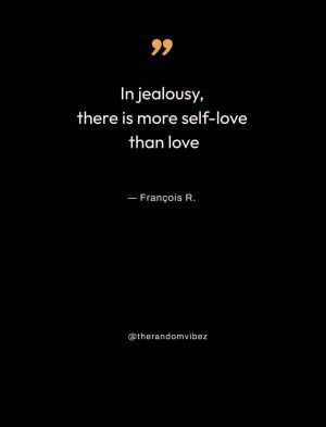 jealousy insecurity quotes