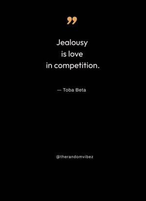 quotes about jealousy in friendship
