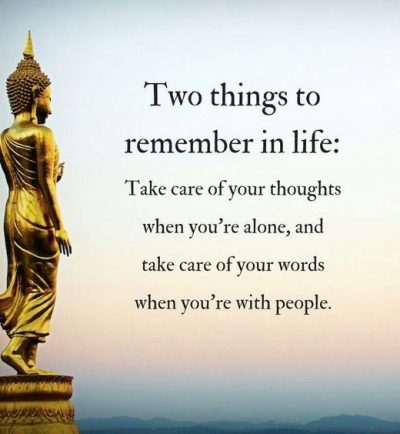 Buddha Daily Reminders