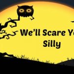 Halloween Scary Slogan