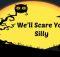 Halloween Scary Slogan