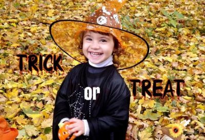 Trick Or Treat Sayings