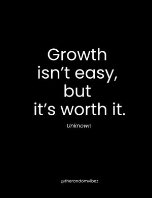 personal growth inspirational quotes