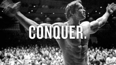 Arnold Schwarzenegger Success Quotes