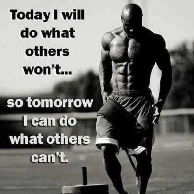Body Training Quotes