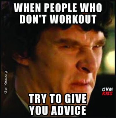 Bodybuilding Memes