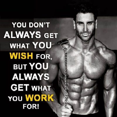 Bodybuilding Quotes