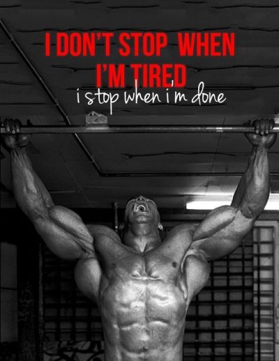 Bodybuilding Quotes For 2019