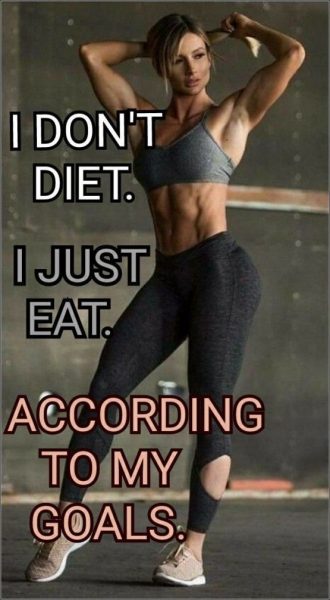 Bodybuilding Quotes For Woman