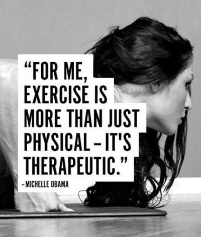 Exercise Quotes