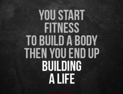 Fitness Motivational Quotes