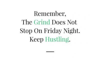 Friday Grinding Sayings