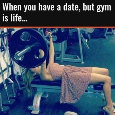 Funny Gym Quotes