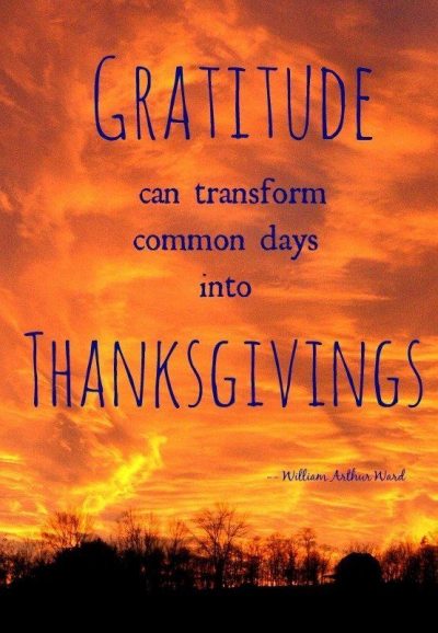 Gratitude Captions For Instagram
