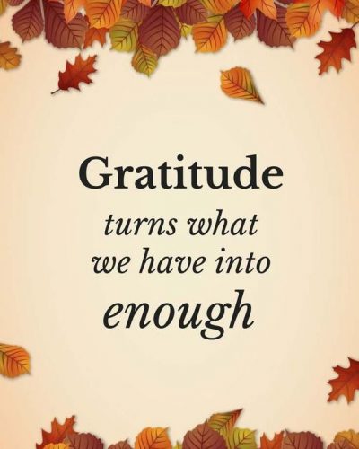 Gratitude Picture Quotes