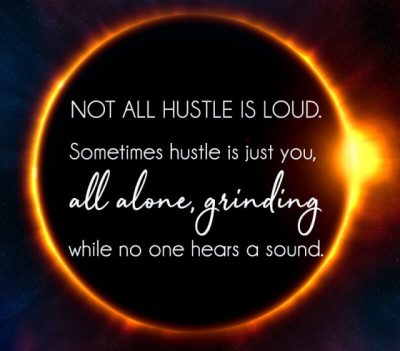 Grind And Hustle Quotes