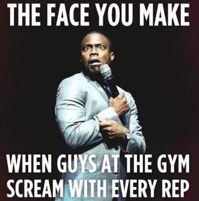 Hilarious Gym Memes