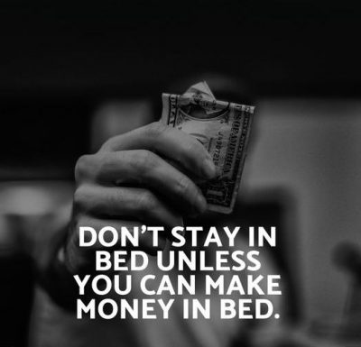Hustle Quotes About Money Making