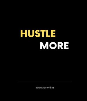 Hustle Wallpapers