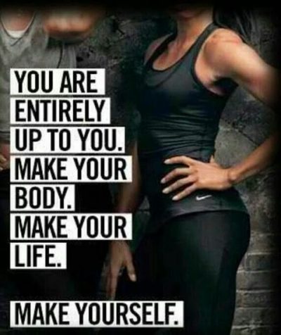 Inspirational Quotes About Bodybuilding