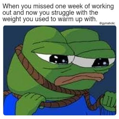 Memes On Bodybuilding
