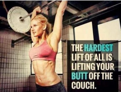 Monday Fitness Quotes