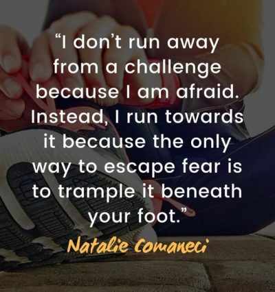 Quotes About Facing Challenges