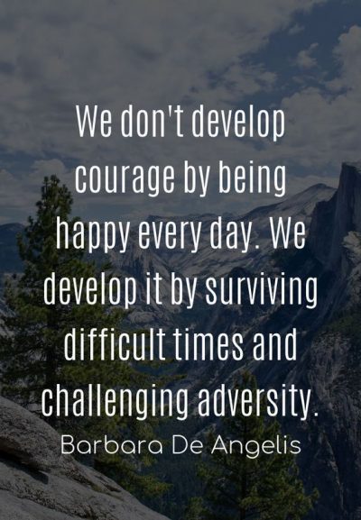 200 Quotes About Life Struggles And Overcoming Adversity in Life