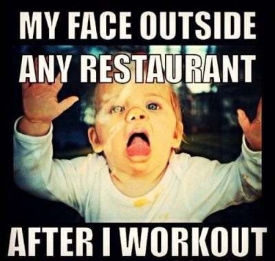 Sarcastic Memes On Workout