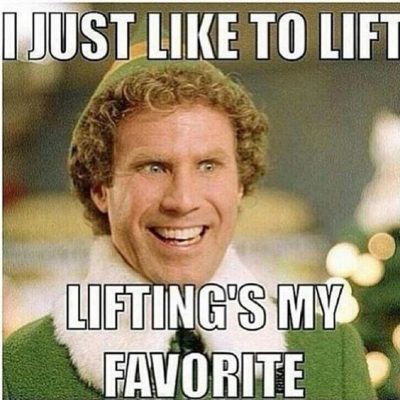 Weight Lifting Memes