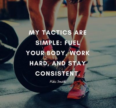 Weightlifting Motivation Quotes