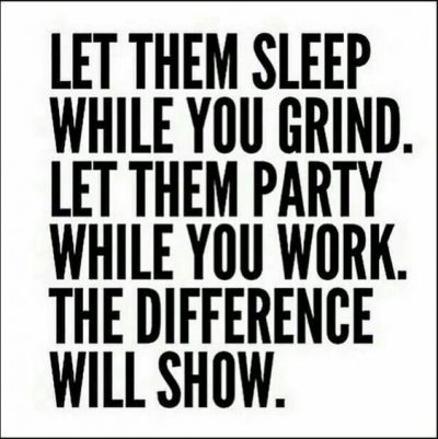 Work While They Sleep