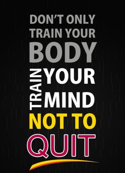 Workout Motivational Quotes