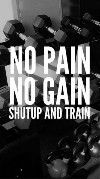 Workout Quotes