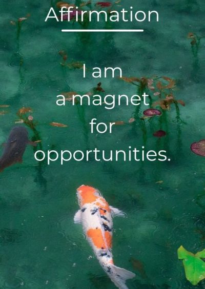 Affirmation For Success In Business