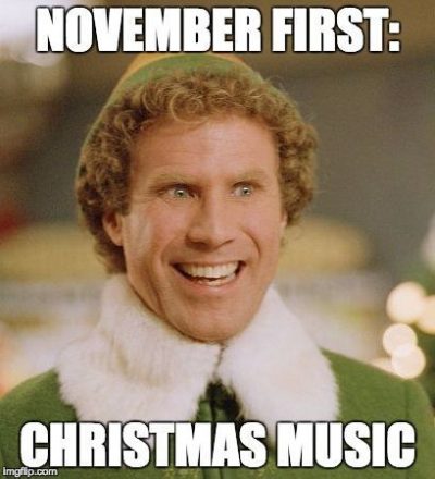 Christmas Countdown Memes