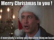 Christmas Memes For Facebook