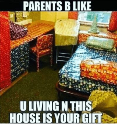 Christmas Memes On Parents