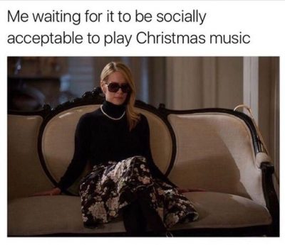 Christmas Party Memes