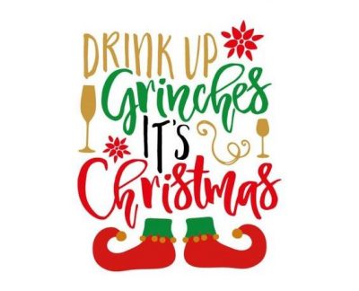 Funny Alcohol Christmas Quotes