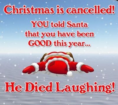 Funny Christmas Quotes