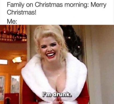 Funny Family Christmas Memes